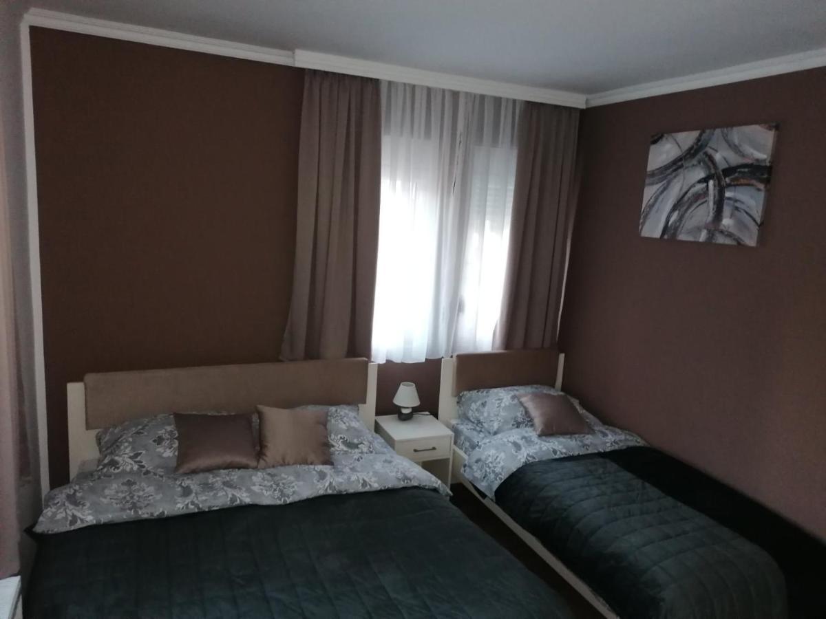 Bed and Breakfast Rivera Club Raska Экстерьер фото