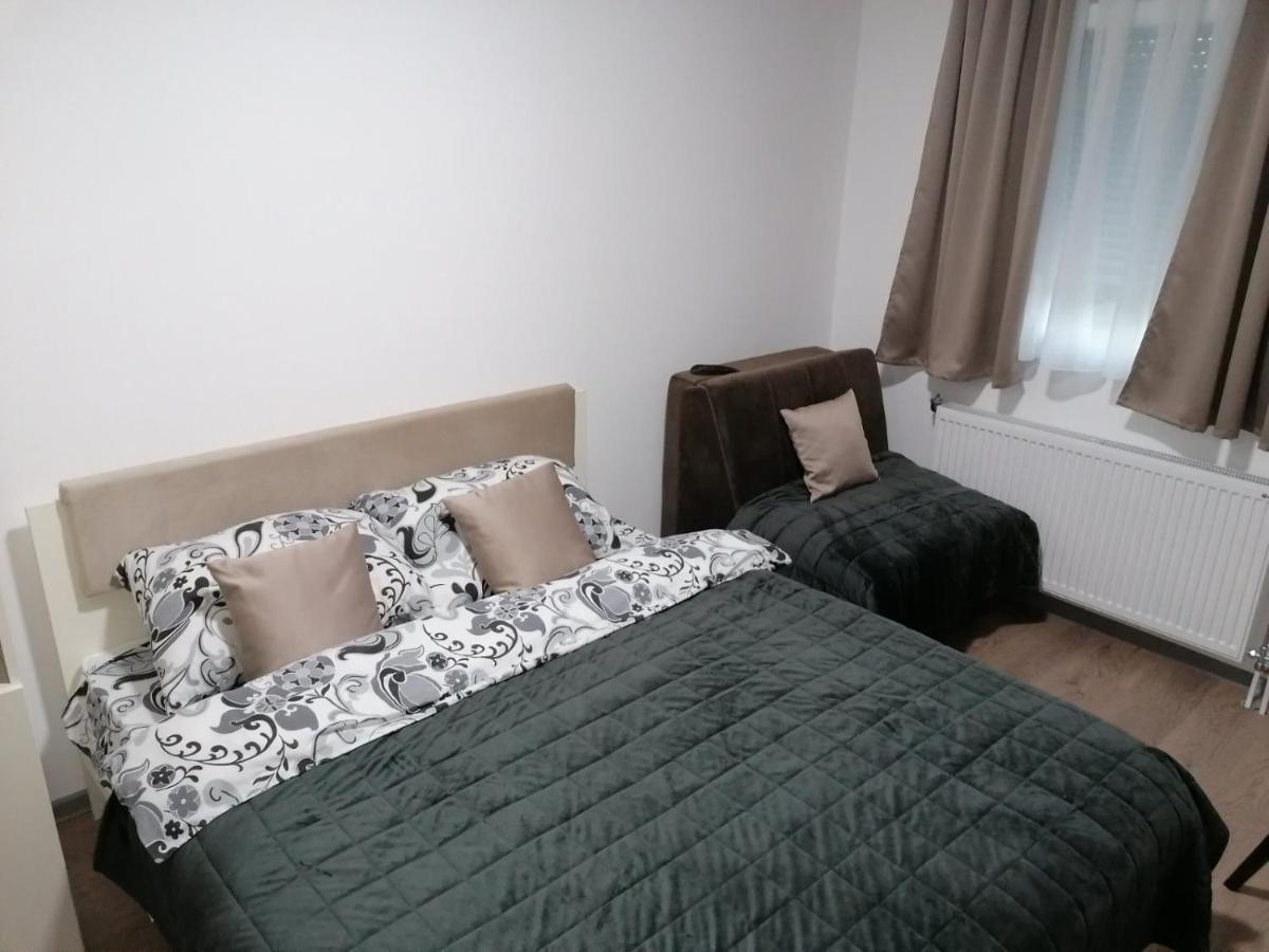 Bed and Breakfast Rivera Club Raska Экстерьер фото