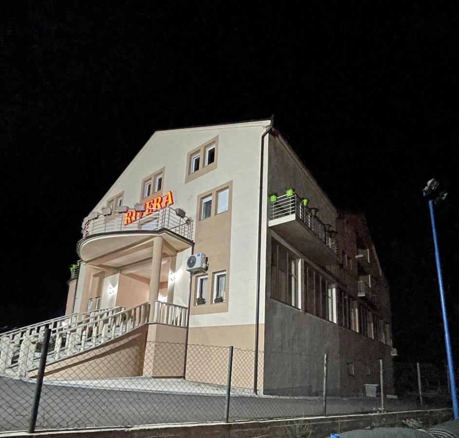Bed and Breakfast Rivera Club Raska Экстерьер фото